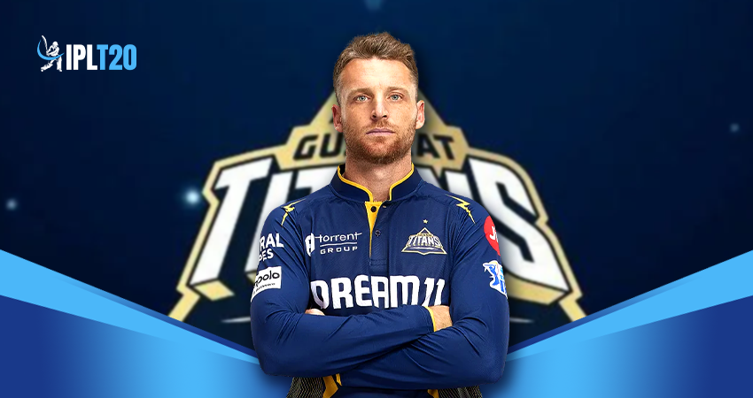Jos Buttler